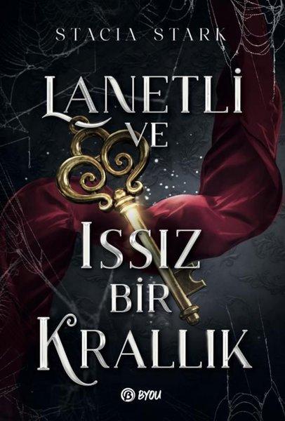 Lanetli ve Issız Bir Krallık | Beta Byou (İnce Kapak)  - Resim 1