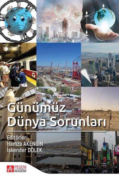 Günümüz Dünya Sorunları | Pegem Akademi Yayıncılık (İnce Kapak)  - Resim 1