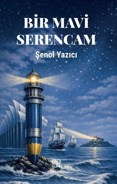 Bir Mavi Serencam | Gufo Yayınları (İnce Kapak)  - Resim 1