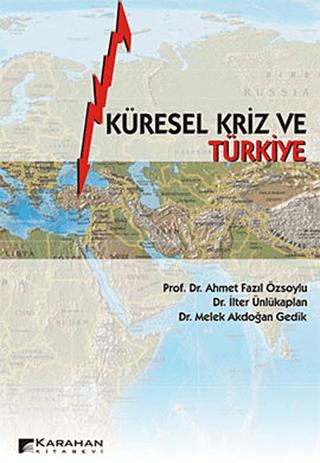 Küresel Kriz ve Türkiye | Karahan Kitabevi (Ciltsiz)  - Resim 1