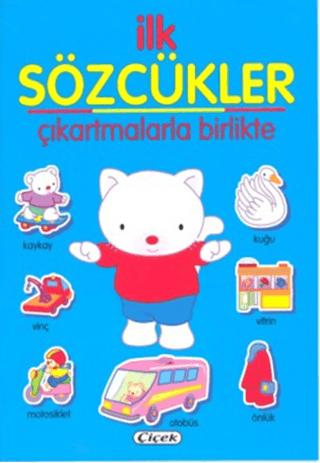 İlk Sözcükler - Mavi