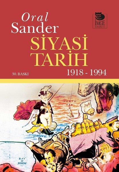 Siyasi Tarih-2.Cilt (1918-1994) | İmge Kitabevi (İnce Kapak)  - Resim 1