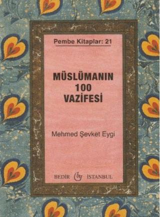 Müslümanın 100 Vazifesi