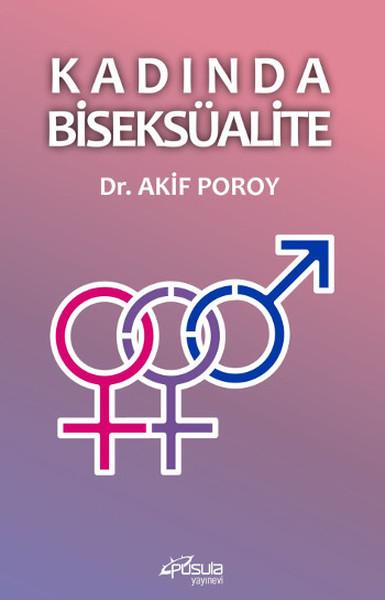 Kadında Biseksüalite | Pusula Yayınevi - Ankara (İnce Kapak)  - Resim 1