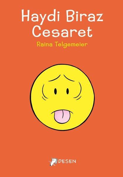 Haydi Biraz Cesaret | Desen Yayınları (İnce Kapak)  - Resim 1