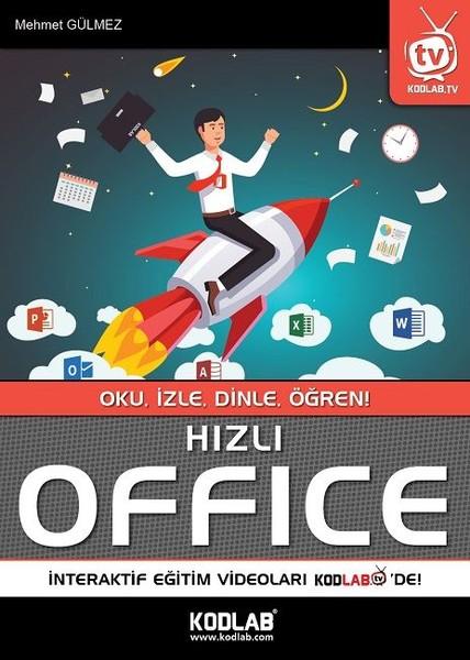 Hızlı Office | Kodlab (İnce Kapak)  - Resim 1