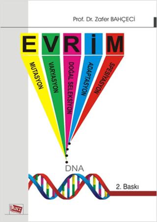 Evrim | Anı Yayıncılık (Ciltsiz)  - Resim 1