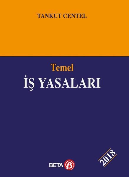Temel İş Yasaları | Beta Yayınları (İnce Kapak)  - Resim 1