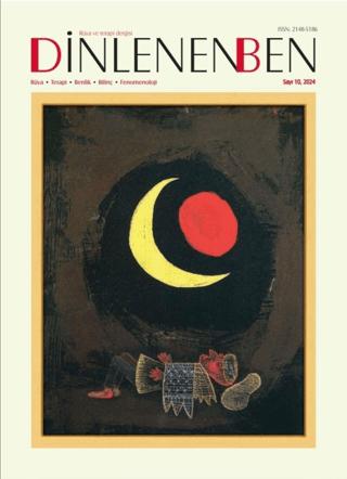 Dinlenen Ben Rüya ve Terapi Dergisi Sayı:10 - 2024 | Dinlenen Ben Dergisi (Ciltsiz)  - Resim 1