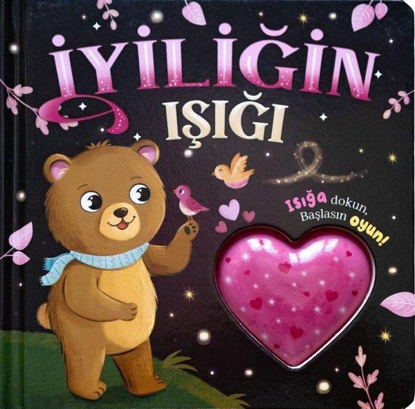 İyiliğin Işığı - Işığıma Dokun | Net Çocuk Yayınları (İnce Kapak)  - Resim 1
