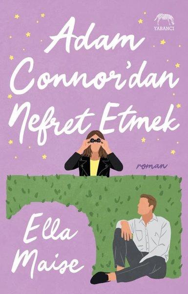 Adam Connor'dan Nefret Etmek | Yabancı (İnce Kapak)  - Resim 1