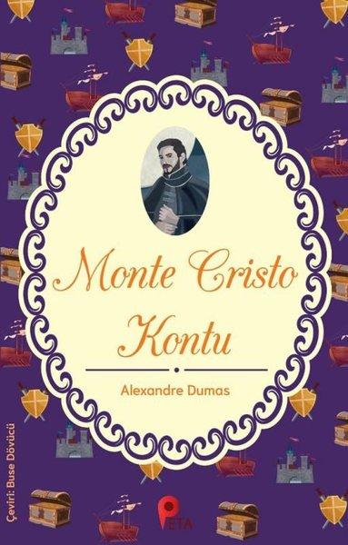 Monte Cristo Kontu | Peta (İnce Kapak)  - Resim 1