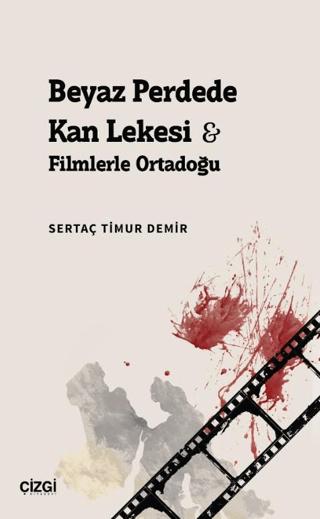 Beyaz Perdede Kan Lekesi | Çizgi Kitabevi Yayınları (Ciltsiz)  - Resim 1