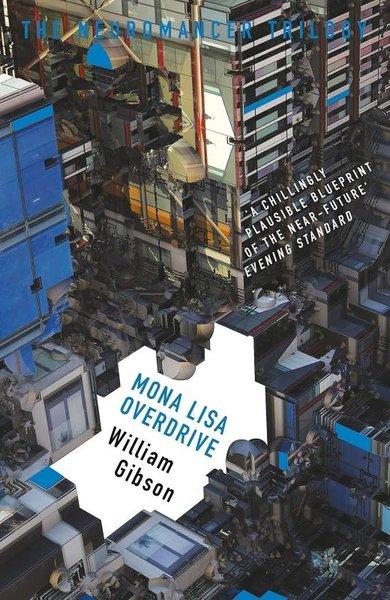 Mona Lisa Overdrive | Orion Publishing Co (İnce Kapak)  - Resim 1