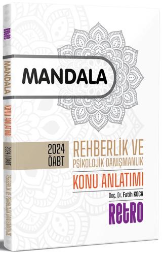 2024 ÖABT Mandala Rehberlik ve Psikolojik Danışmanlık Konu Anlatımı