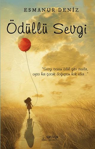 Ödüllü Sevgi | Serüven Yayınevi (Ciltsiz)  - Resim 1