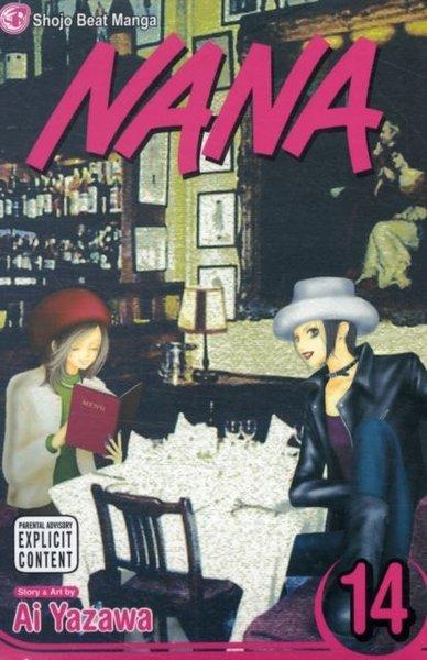 Nana Vol. 14 (Nana) | Viz Media, Subs. of Shogakukan Inc (İnce Kapak)  - Resim 1
