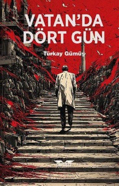 Vatan'da Dört Gün | Perseus Yayınevi (İnce Kapak)  - Resim 1