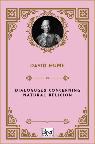 Dialoguges Concerning Natural Religion | Paper Books (İnce Kapak)  - Resim 1