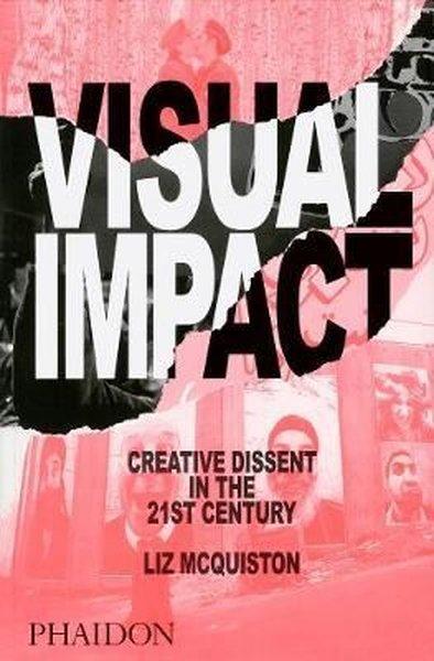 Visual Impact | Phaidon (Ciltli)  - Resim 1