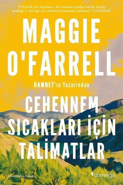 Cehennem Sıcakları İçin Talimatlar | Domingo Yayınevi (İnce Kapak)  - Resim 1