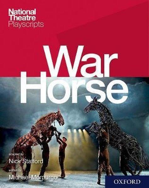 National Theatre Playscripts: War Horse | Oxford University Press - Resim 1