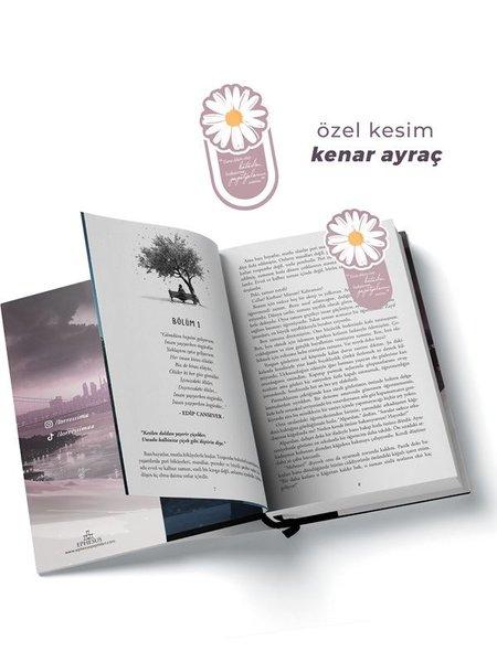 Tozlu Pembe 1 - Hediyeli Tekli Kutu | Ephesus Yayınları (Ciltli)  - Resim 4