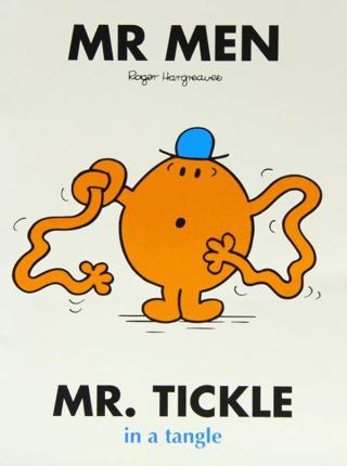 Mr. Tickle in a Tangle