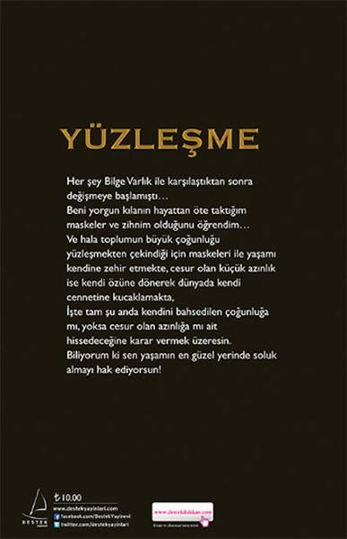Yüzleşme | Destek Yayınları (e-Kitap)  - Resim 2