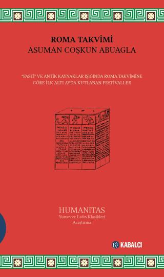 Roma Takvimi | Kabalcı Yayınevi - Doruk Yayınları (Ciltsiz)  - Resim 1