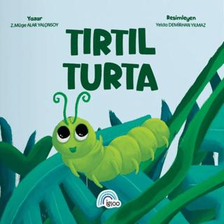 Tırtıl Turta | İgloo Yayınevi (Ciltsiz)  - Resim 1
