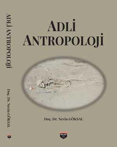 Adli Antropoloji | Bilgin Kültür Sanat (İnce Kapak)  - Resim 1