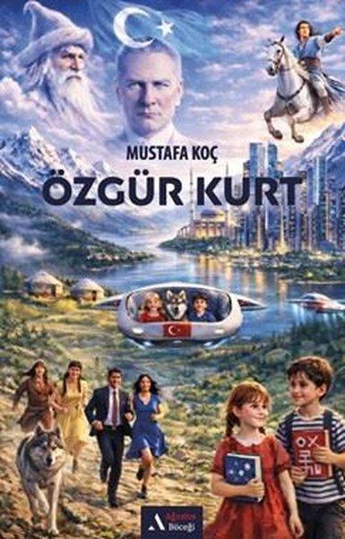 Özgür Kurt | Ağustos Böceği Yayınları (İnce Kapak)  - Resim 1
