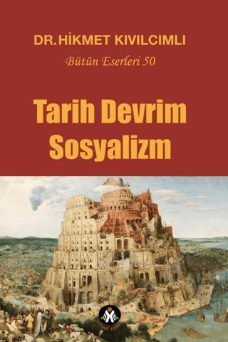 Tarih Devrim Sosyalizm | Sosyal İnsan Yayınları (Ciltsiz)  - Resim 1
