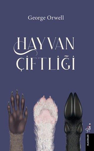 Hayvan Çiftliği | Orion Yayınevi (İnce Kapak)  - Resim 1