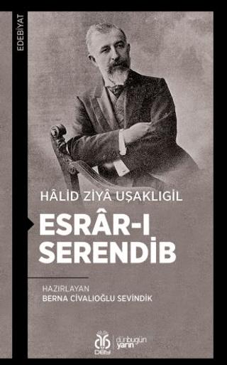 Esrâr-ı Serendib | DBY Yayınları (Ciltsiz)  - Resim 1