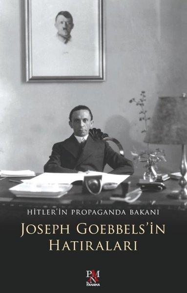 Joseph Goebbels'in Hatıraları | Panama Yayıncılık (İnce Kapak)  - Resim 1