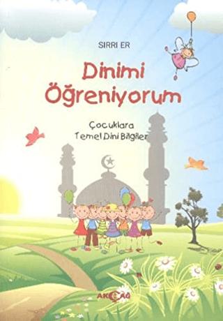 Dinimi Öğreniyorum | Akçağ Yayınları (Ciltsiz)  - Resim 1