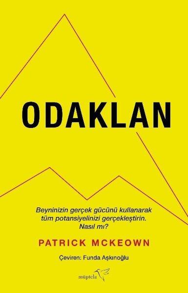 Odaklan | Müptela Yayınları (İnce Kapak)  - Resim 1