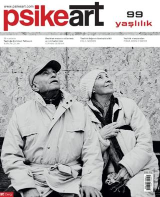 Psikeart - Yaşlılık | Art Yayıncılık (Ciltsiz)  - Resim 1