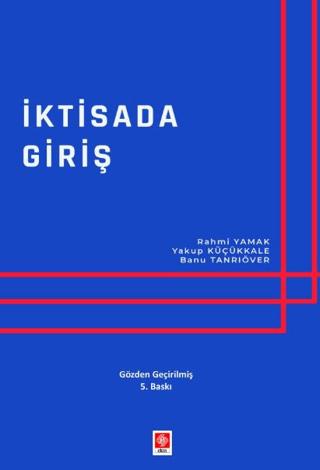 İktisada Giriş