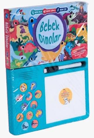 Bebek Dinolar | GOKIDY - Resim 1