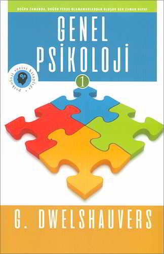 Genel Psikoloji 1 - G. Dwelshauvers - Olympia Yayınları