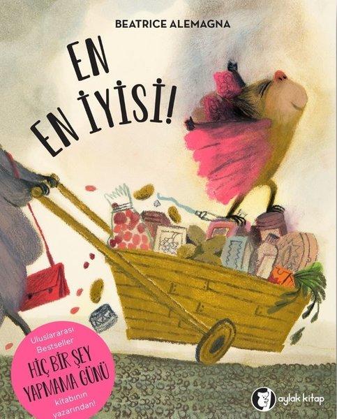 En En İyisi! | Aylak Kitap (İnce Kapak)  - Resim 1