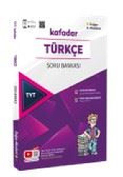 TYT Kafadar Türkçe Soru Bankası | Doğan Akademi (İnce Kapak)  - Resim 1