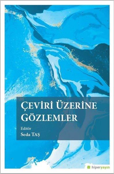 Çeviri Üzerine Gözlemler | Hiperlink (İnce Kapak)  - Resim 1