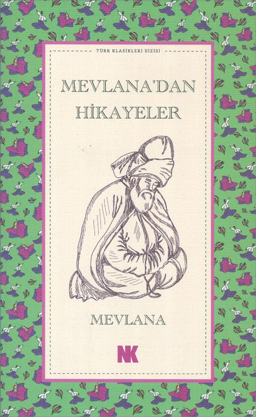 Mevlanadan Hikayeler - Mevlana - Nokta Kitap
