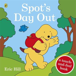 Spot's Day Out : Touch and Feel | Puffin Books (Ciltli)  - Resim 1