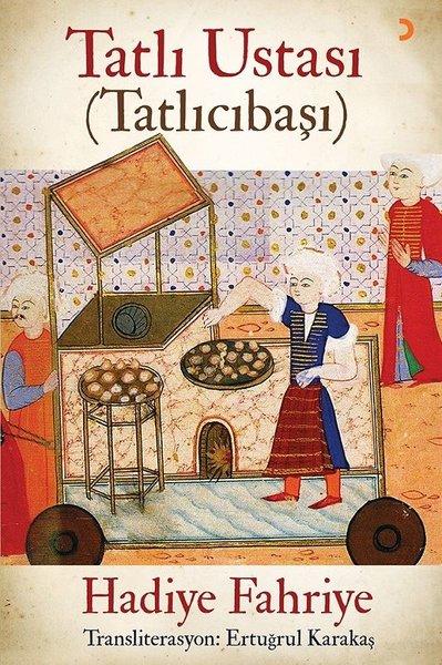 Tatlı Ustası - Tatlıcıbaşı | Cinius (İnce Kapak)  - Resim 1