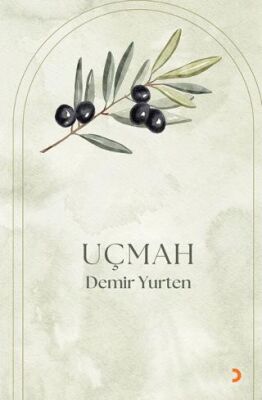 Uçmah - Demir Yurten kitap kapağı